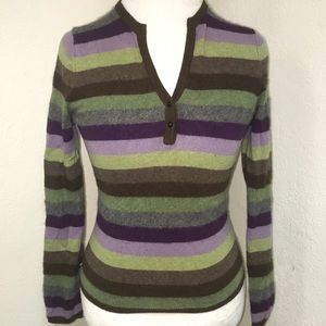 Daniel Bishop Cashmere Sweater